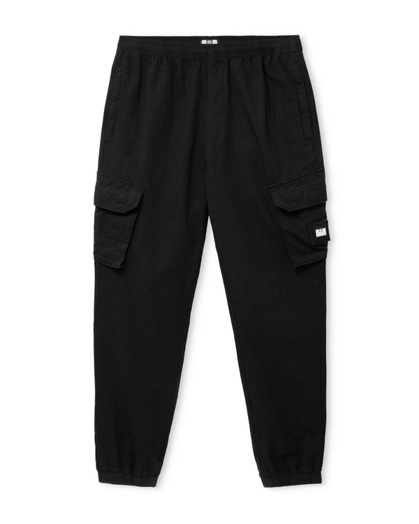 Pianemo Cargo Pant Nero