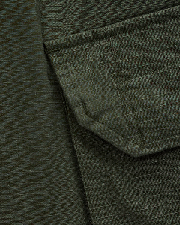 Plus Size - Pianemo Cargo Pants Castle Green