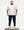 Plus Size - Pantaloni cargo Pianemo blu navy