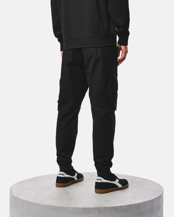 Pianemo Cargo Pant Nero