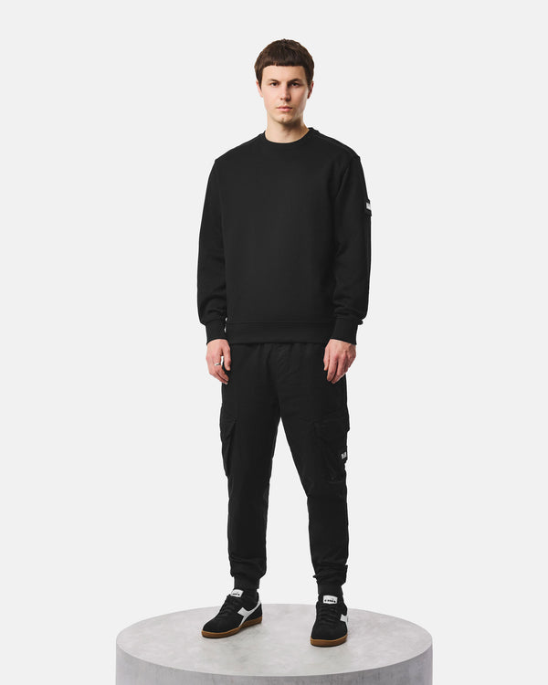 Pianemo Cargo Pant Nero