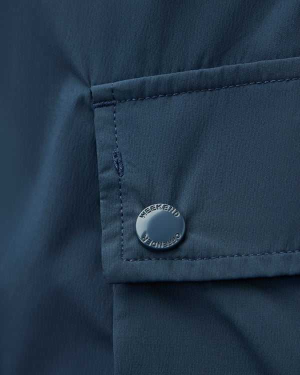 Zanardi Technical Pant Lagoon Blue