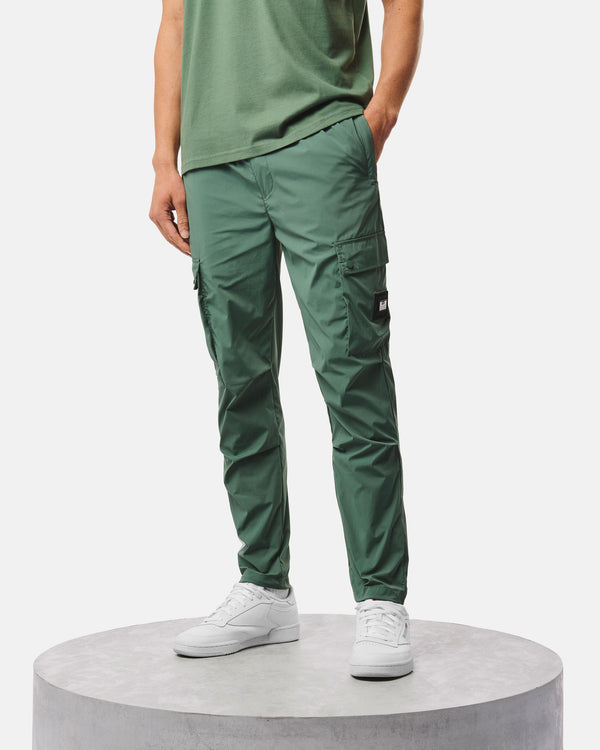 Zanardi Technical Pant Thyme Green