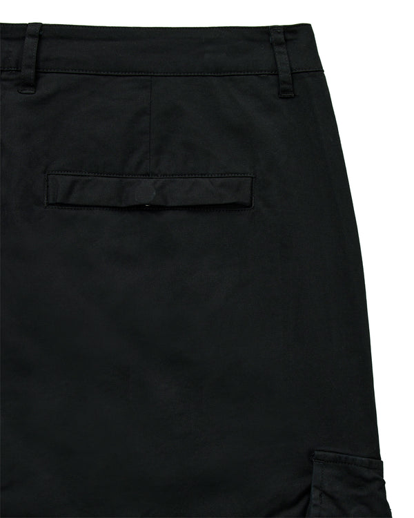 Eldon Relaxed Pant Black