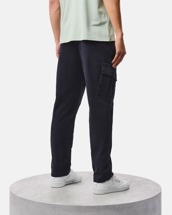 Eldon Relaxed Pant Navy