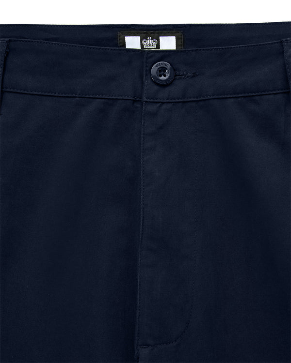 Eldon Relaxed Pant Navy