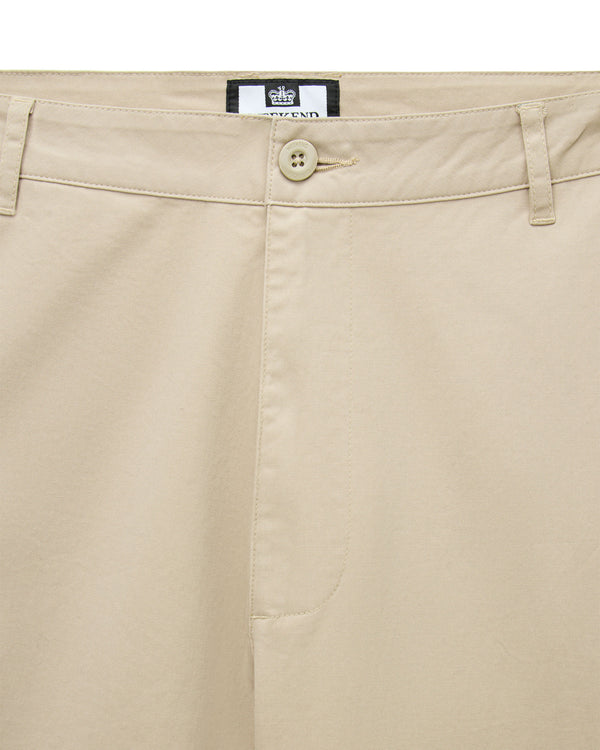 Eldon Relaxed Pant Stone