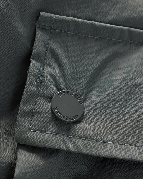 Zanardi Relaxed Technical Pants Zinc