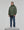 Amsterdam Primaloft Jacket Black Forest Green