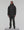 Giacca Lombardo Longline Primaloft nera